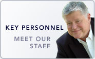 Key Personnel - Meet Our Staff